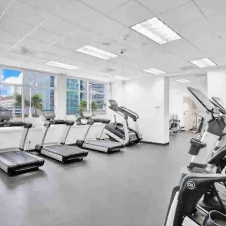 מיאמי *Luxurious Highrise 2Brcondo Brickell- Waterviews* מראה חיצוני תמונה