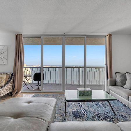מיאמי *Luxurious Highrise 2Brcondo Brickell- Waterviews* מראה חיצוני תמונה