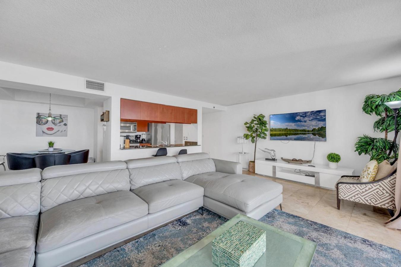 מיאמי *Luxurious Highrise 2Brcondo Brickell- Waterviews* מראה חיצוני תמונה