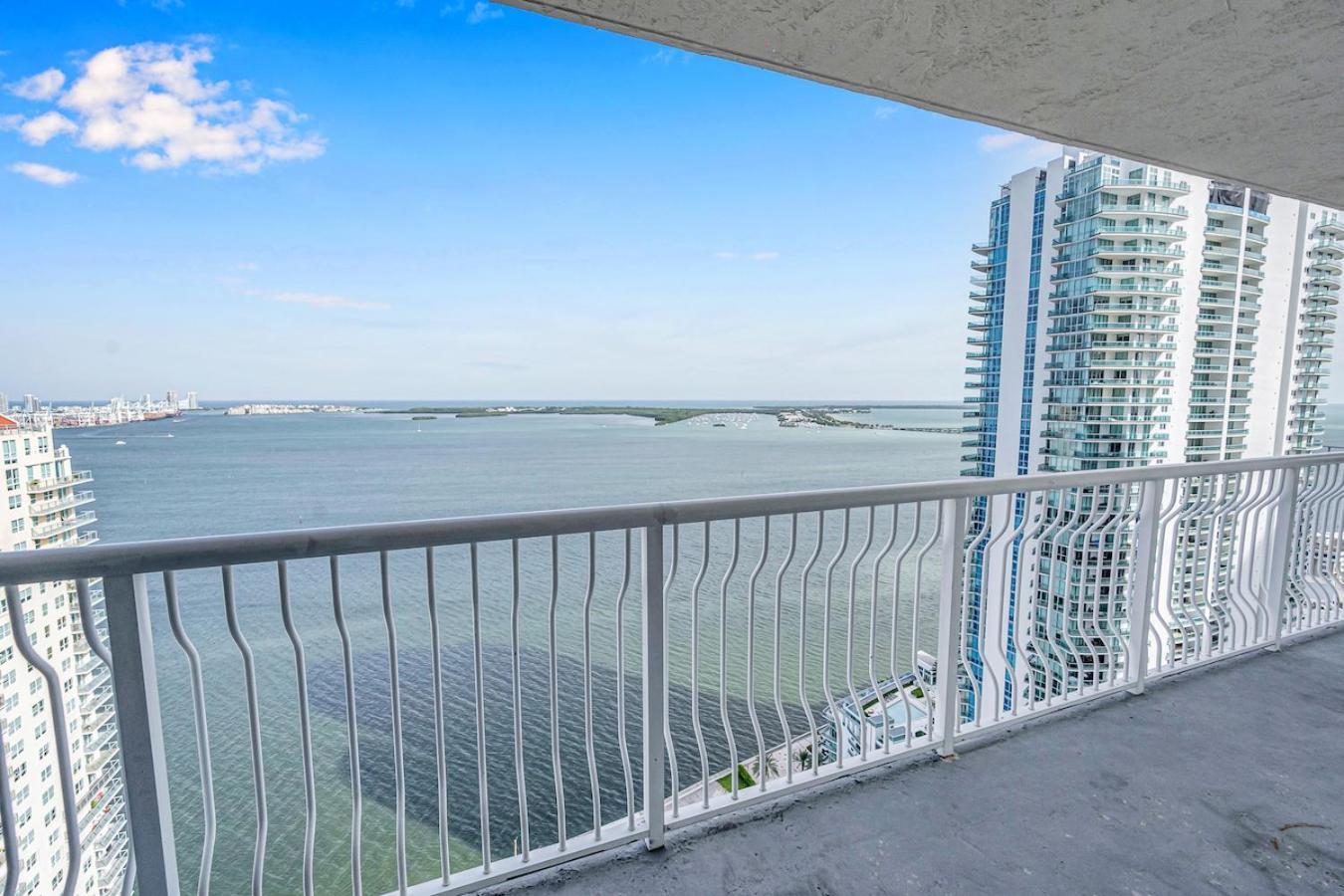 מיאמי *Luxurious Highrise 2Brcondo Brickell- Waterviews* מראה חיצוני תמונה