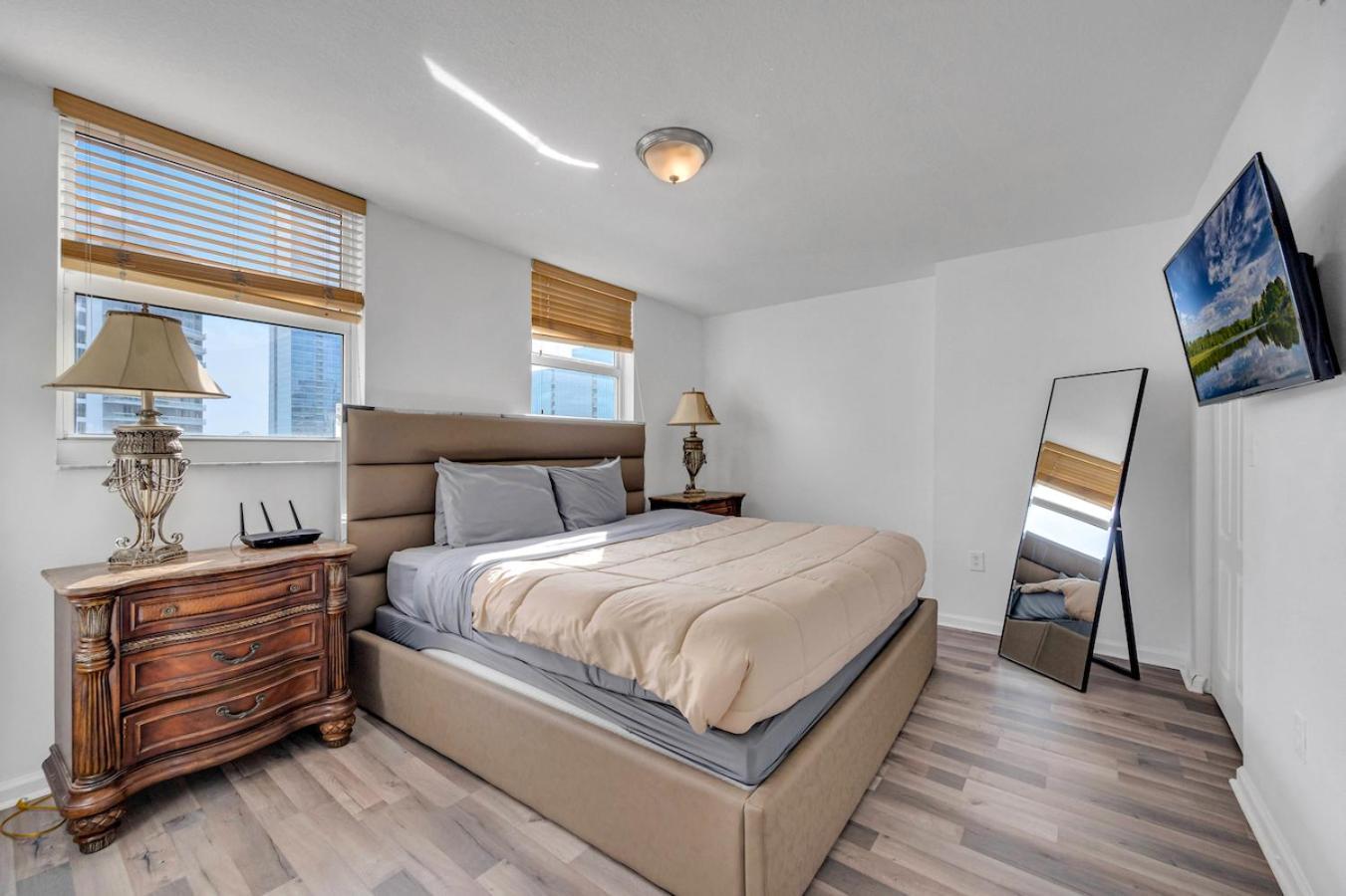 מיאמי *Luxurious Highrise 2Brcondo Brickell- Waterviews* מראה חיצוני תמונה