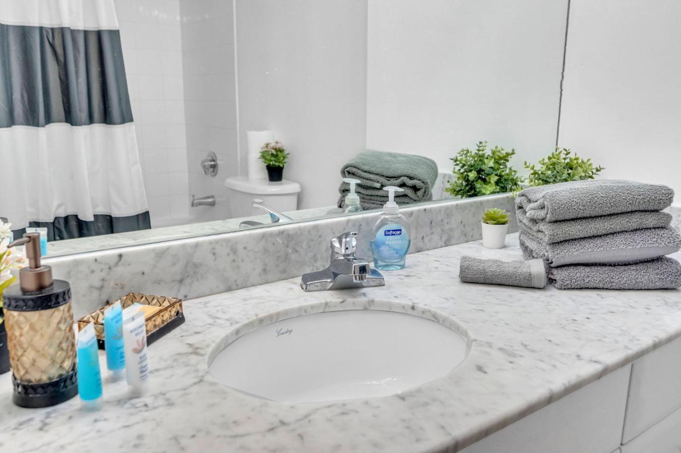 מיאמי *Luxurious Highrise 2Brcondo Brickell- Waterviews* מראה חיצוני תמונה