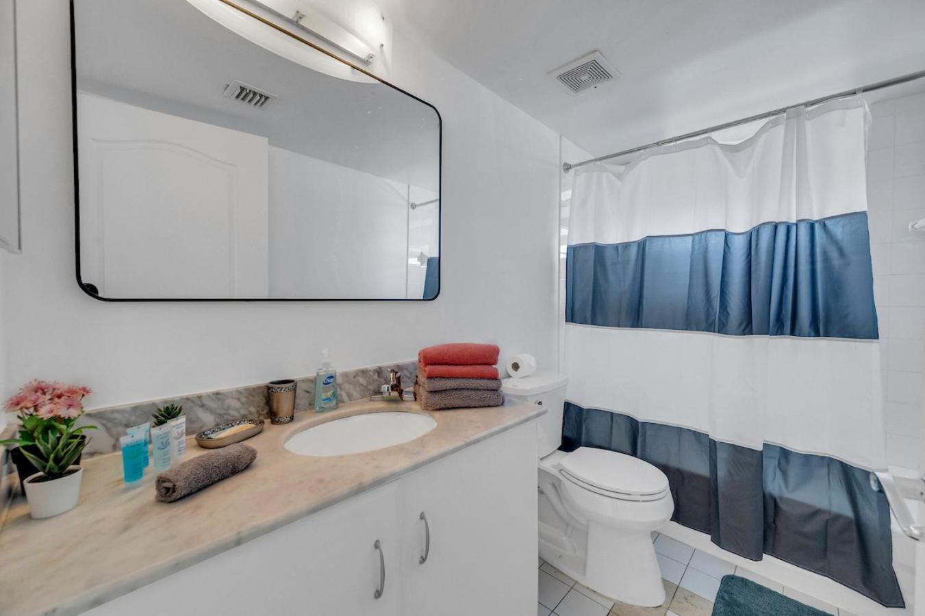 מיאמי *Luxurious Highrise 2Brcondo Brickell- Waterviews* מראה חיצוני תמונה