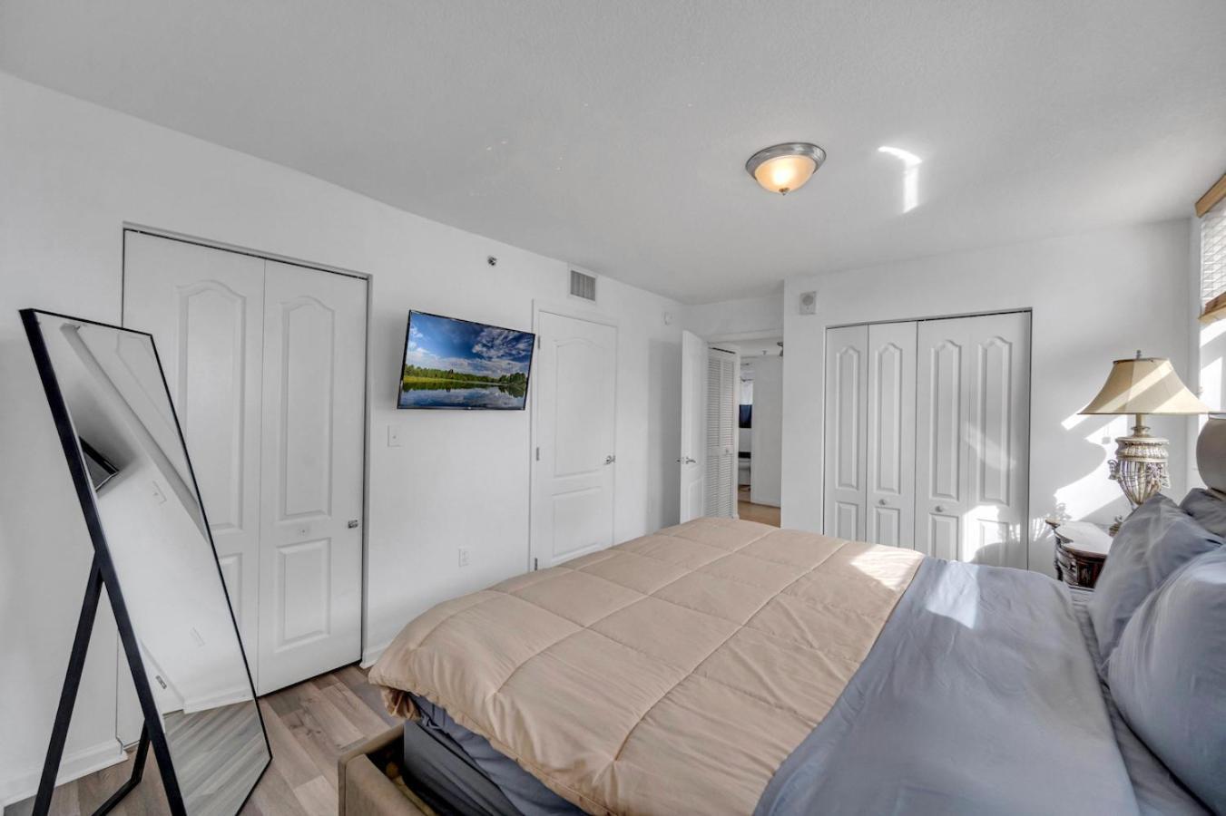 מיאמי *Luxurious Highrise 2Brcondo Brickell- Waterviews* מראה חיצוני תמונה